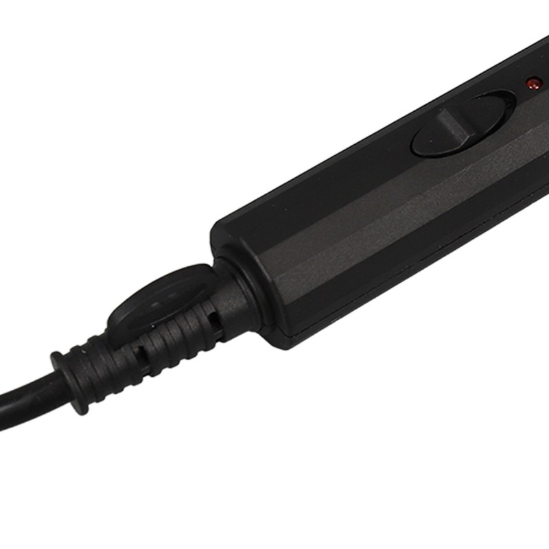 3 Barrel Curling Iron Wand Constant Temp 60S Fast Heating