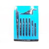 Cal-Hawk Jigsaw Blades Scroll Sabre Saw 8 pc Set for