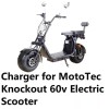 coming data fast 3A power supply battery Charger for Mototec