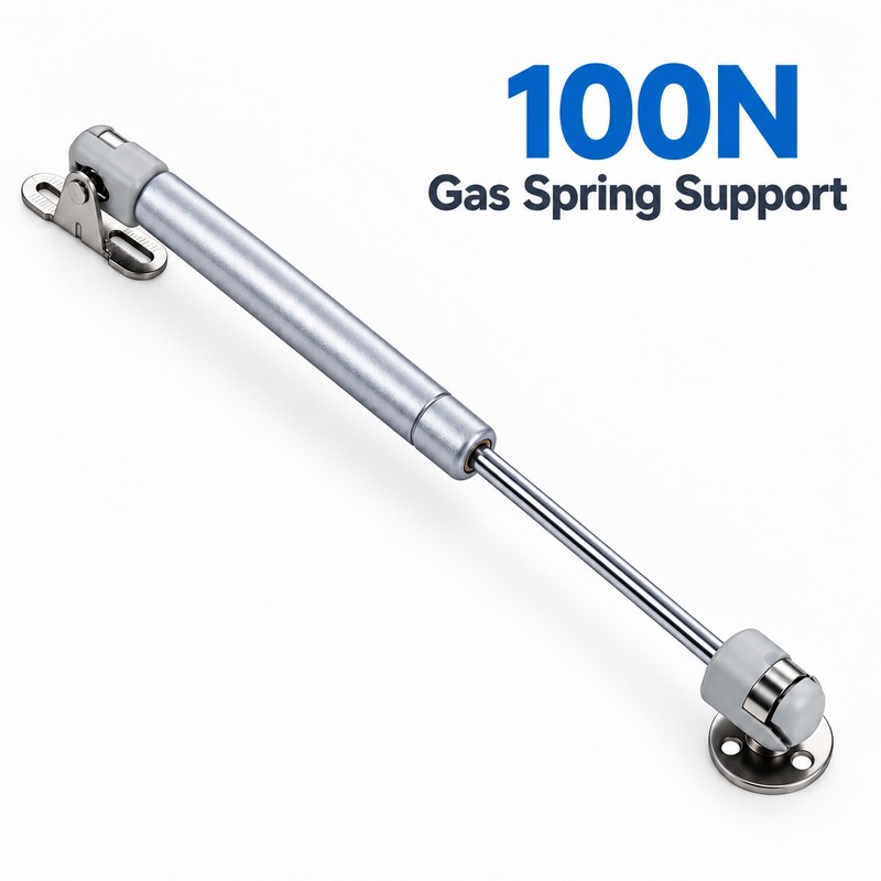 Cabinet Door Gas Spring Strut for Cupboard Lid Support -
