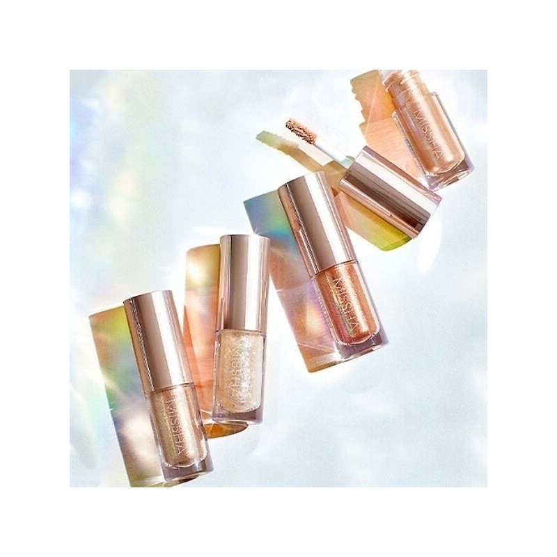 Missha Glitter Prism Liquid 10 Types / 미샤 글리터 프리즘
