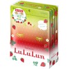 Rururun Face Mask Pack, Tochigi Rururun (Tochiotome Scent), 7 Sheets