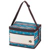 Captain Stag UE-591 Cold Storage Bag, Soft Cooler, Foldable, 6