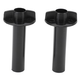 Rear Trunk Cargo Trim Panel Wing Nuts W711285 S300, High Impact for Mustang 2005 to 2009