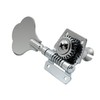 Musiclily 4-in-line Open Gear Bass Tuners Tuning Pegs Keys Machine
