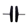 Oxford: FullStop Low Profile V-Brake Pads 70mm Post Mount -