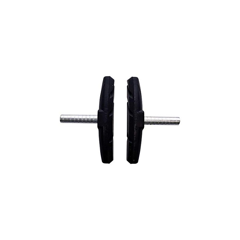 Oxford: FullStop Low Profile V-Brake Pads 70mm Post Mount -