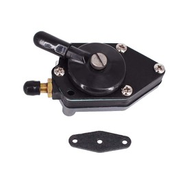 438556 Fuel Pump Fits For Johnson Evinrude OMC BRP Boat Motor Outboard 25 35 50 65 70 75 85 88 90 100 105 115 125 135 140 HP Replace 18-7352