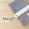 cactusgirl 2 Pieces Adjustable Cotton Apron Cooking Apron Kitchen Apron