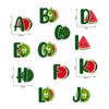 Seyal® Watermelon A - Z Alphabet Wall Sticker