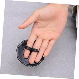 TOVINANNA 12 Stück Haar Kopfhaut Massagegerät Kämme Tragbare Haarbürste Haar Massagegerät Dusche Haarbürste Taschenkamm Haarwäsche Kamm Haar Kopfhaut Bürste Kopfhaut Massagegerät Bürste Shampoo Bürste