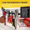 17" Heavy-Duty Magnetic Tool Holder (Upgraded Version) - Extremely Powerful