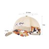 SIQITECH Kids Soccer Cap, Baseball Cap, For Children, 5-12 Years,