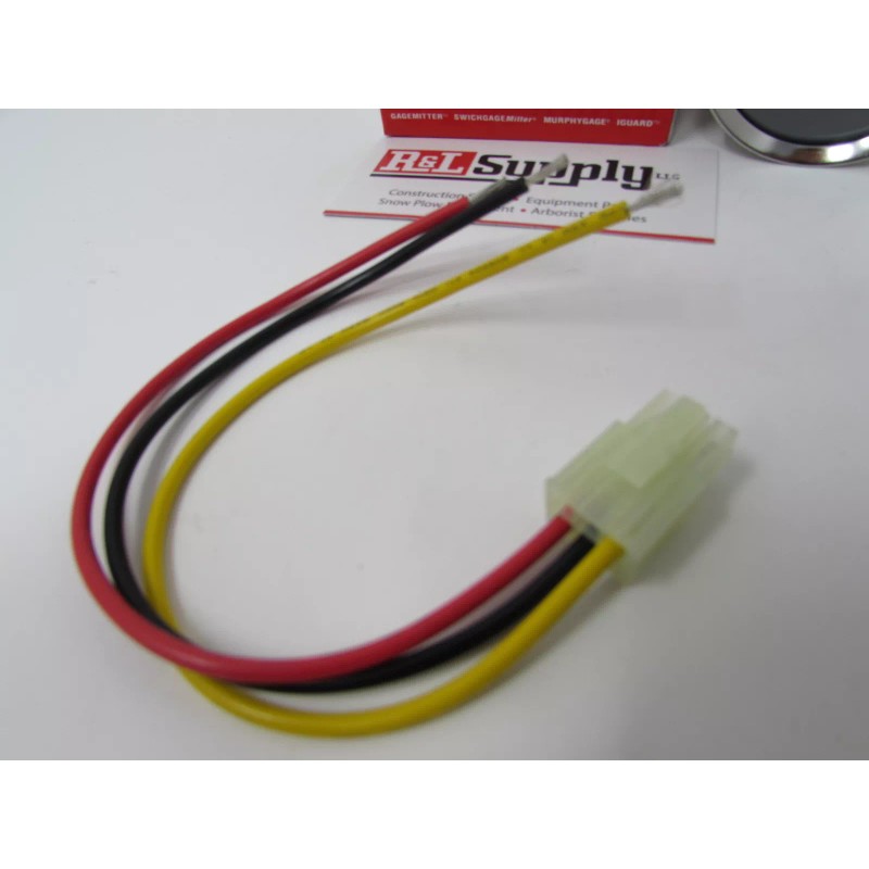 Murphy Switch NEW MURPHY VOLT METER EG21VM-12 65700118