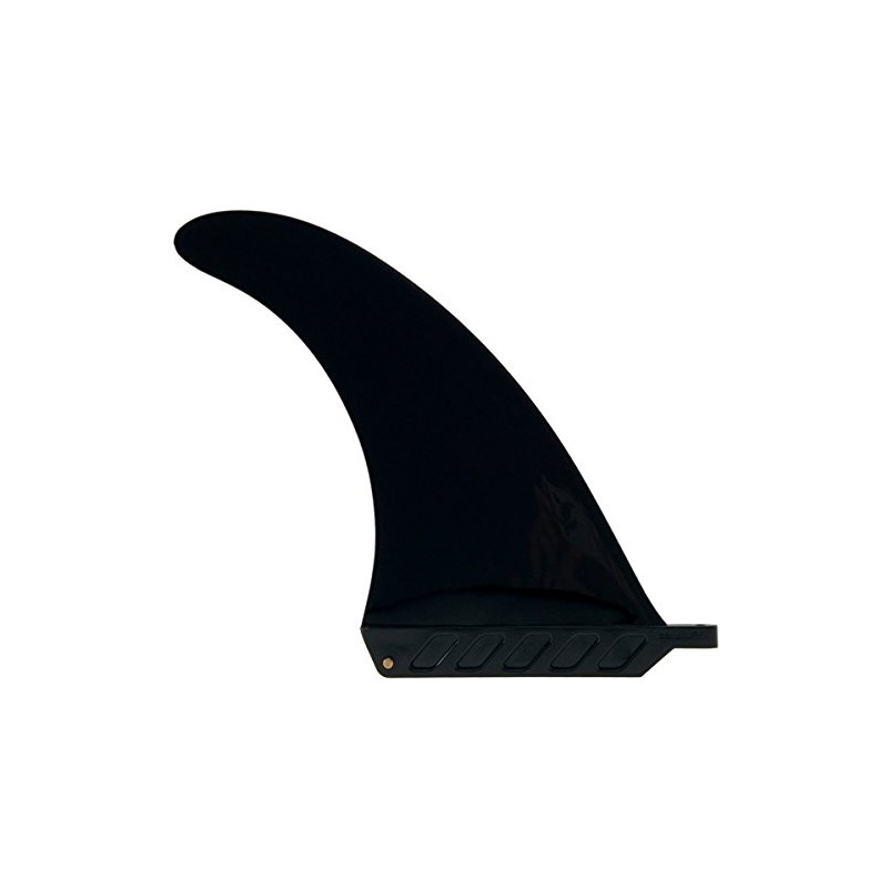 saruSURF US Box 8" Center Fin Skeg Hard Plastic 8"