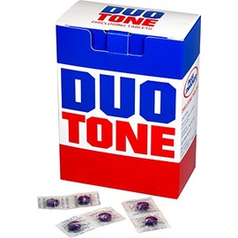 Plak Smacker Plaque Disclosing Tablets (Box of 250 Tablest)