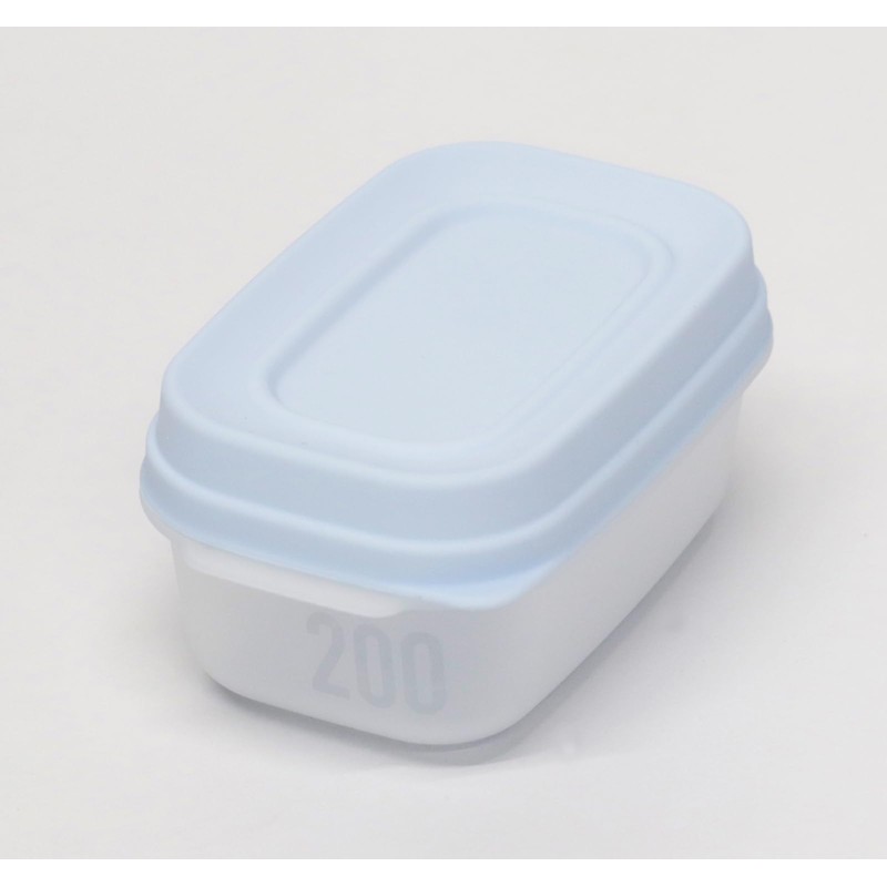 Takeya Chemical Industry Light Pack Second 200-3P Light Blue, 7.8