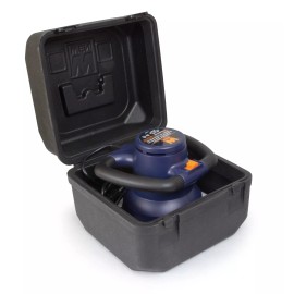 WEN 10PMC 10-Inch Waxer/Polisher in Case with Extra Bonnets