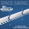 Fulton Woodworking Tools Pipe Clamp Modular Clamp Rack •Easy and