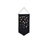 Coollooda Brooch Can Badge Storage, Wall Pocket, Can Badge Storage,