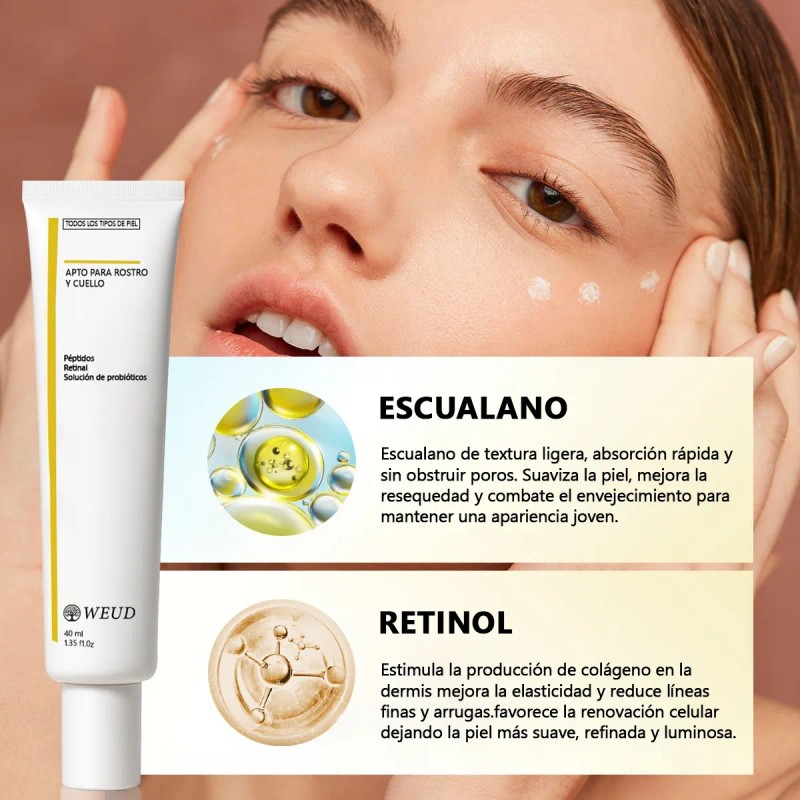 Kit Express Aclara Serum Hidratante Crema Ojos Colágeno