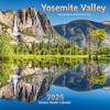 Yosemite Valley Calendar 2025