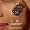 Acure Brightening Facial Scrub - Exfoliating Face Wash, Gentle Daily