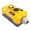 CENPEK Crane Pendant Control Switch Box COP-2B, ABS Plastic Hoist