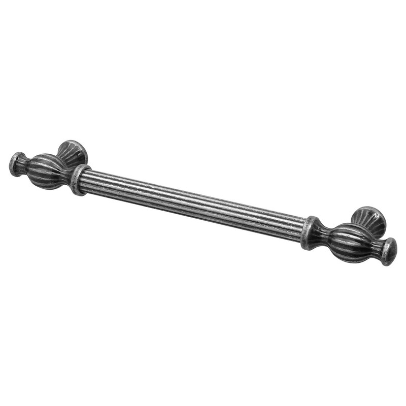 Decoranddecor Verna Traditional T-bar Antique Style Cabinet Pulls Drawer Handles