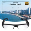 Limited 1080P Invisible Eyeglasses with a 38.8g Ultra-Light Design |