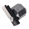 Aluminum Cue Chalk Holder Clip Octagon Universal 3 Layers Billiard