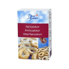 Pärlsocker Pearl Sugar
