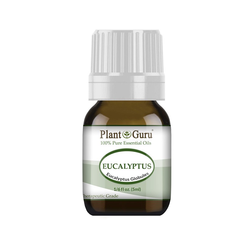 Essential Oil Variety Set Kit - 6 Pack - 100%