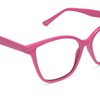 DIFF Leah Reading Glasses for Women | Lightweight Oversized Readers