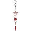 CIM Little Crystal Twister Decorative Wind Spiral Stainless Steel Copper