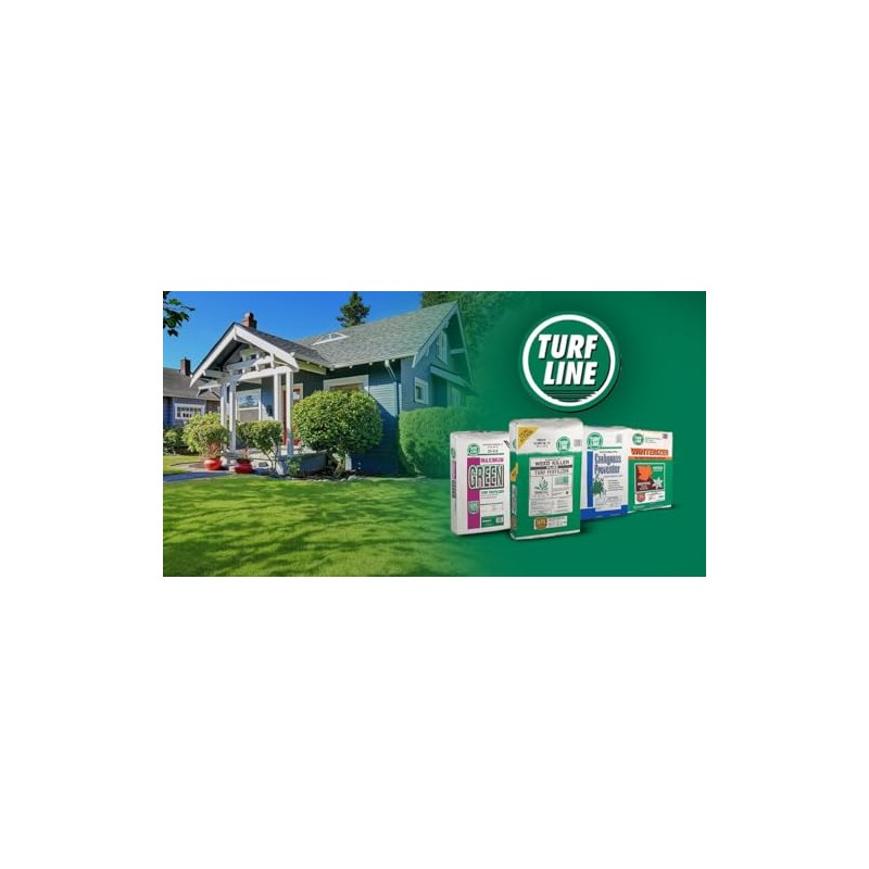 Turf Line Maximum Green Turf Fertilizer 22-0-8 (Step 3 Max