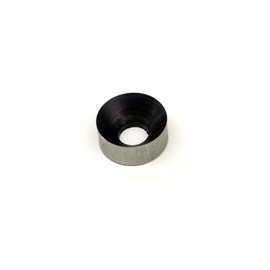 Wiedemann Cup Steel Diameter 13 mm for Use on Wiedemann Holder Rod and Ball Turner, Woodturning Woodturner