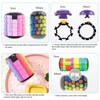 R.Y.TOYS Cubo Rubik,Regalos de Pascua,Sequence,Perplexus Juguete Fidget para Adultos /