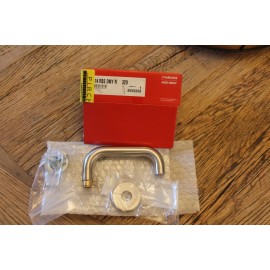 Valli & Valli Assa Abloy Valli & Valli Dummy Lever H414 RSS DMY R 32 D Stainless Steel NIB