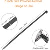 OneLeaf Cable Ties 6 Inch Heavy Duty Zip Ties with