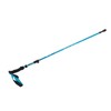 Hiking Pole Aluminium Alloy Telescopic Collapsible Multifunctional Outdoor Walking Stick