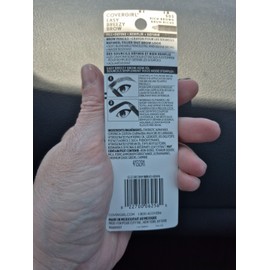 Covergirl Easy Breezy Brow Fill & Define Pencil with Sharpener, #505 Rich Brown