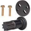 Cummins Injection Pump Gear Puller + Engine Barring Tool For