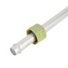 Aluminum Air Compressor Exhaust Tube, Replacement Air Pipe, Spare Parts