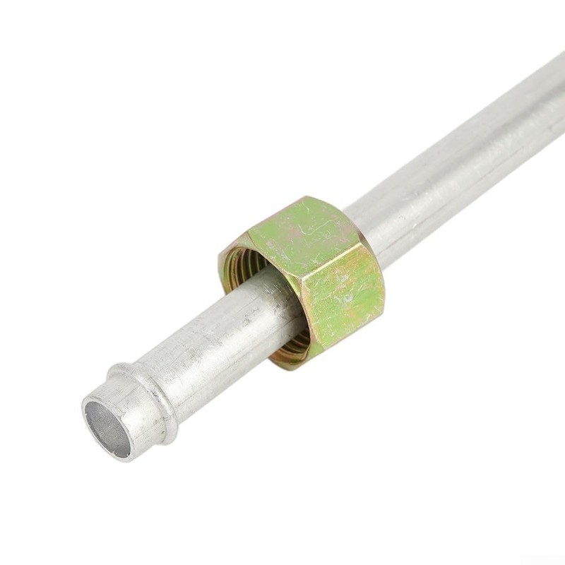 Aluminum Air Compressor Exhaust Tube, Replacement Air Pipe, Spare Parts