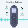 TRUCKON New Replacement Remote Control for eufy RoboVac 11S,11S Plus,12,