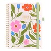 And Per Se 2026 Planner with Pattern, A4 Size-Daily, Weekly
