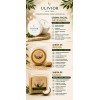 Jabón Artesanal De Avena Ulivior 50gr Para Todo Tipo De