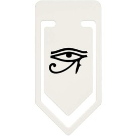 91mm 'Eye of Ra' Large Plastic Paper Clip (CC00094802)