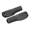 Humpert Unisex - Adult Grips, 2158401500 MTB ATB Grips, Grey,